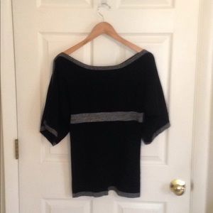 Will Smith 3/4 sleeve Knit top